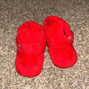 Baby Ugg Booties size 4/5